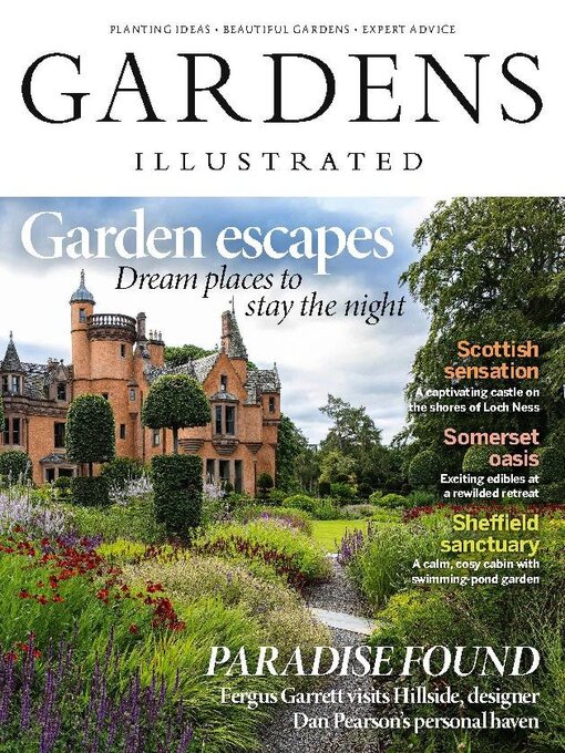 Title details for Gardens Illustrated Magazine by Our Media Limited - Available